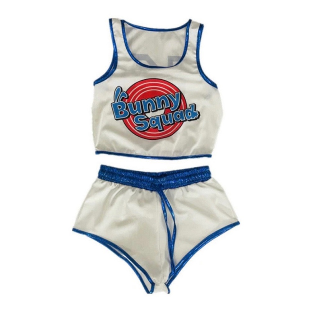 Lola Bunny Costume NWT Sexy Space Jam